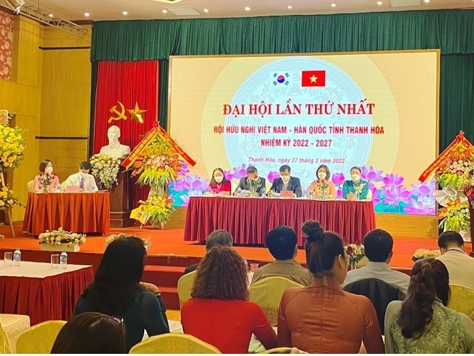 Thanh Hoa Province promotes investment cooperation with RoK